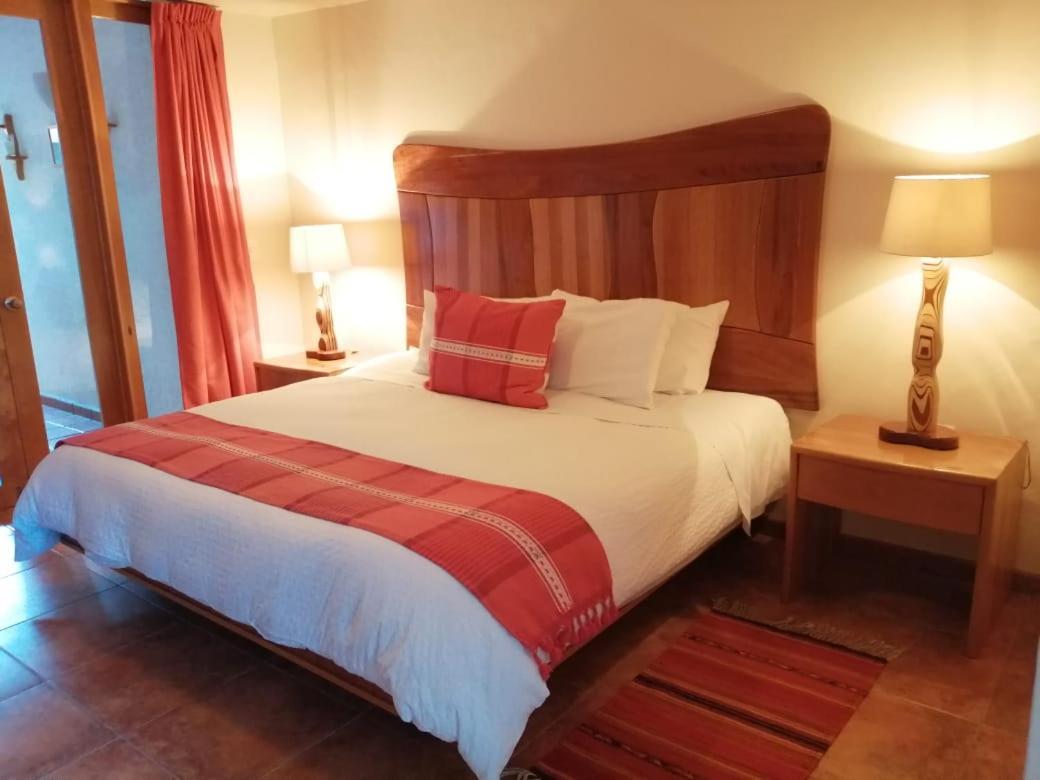 ברנל Casa Tsaya Hotel Boutique מראה חיצוני תמונה