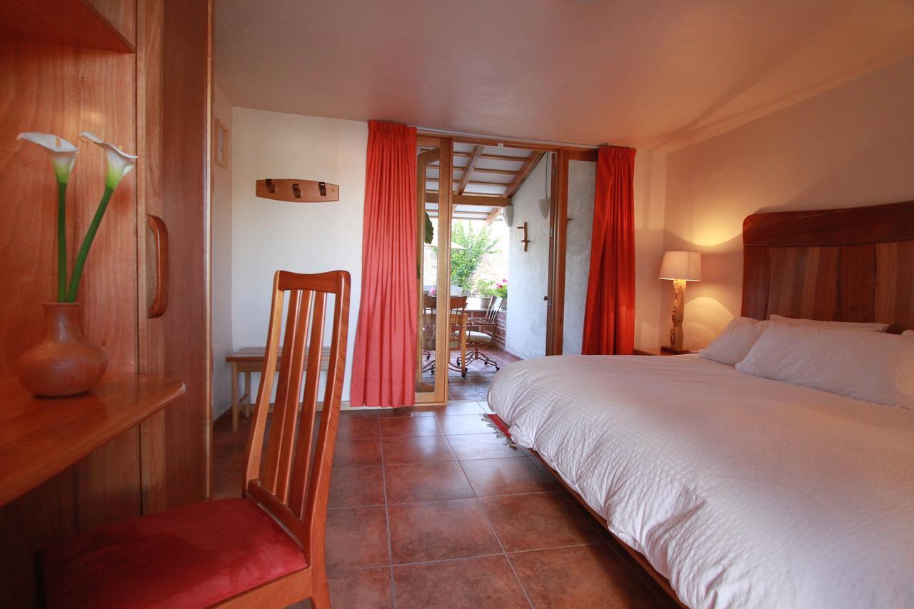 ברנל Casa Tsaya Hotel Boutique מראה חיצוני תמונה