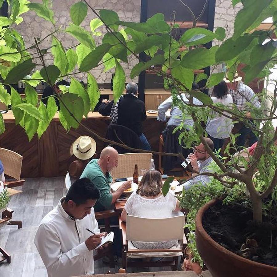 ברנל Casa Tsaya Hotel Boutique מראה חיצוני תמונה