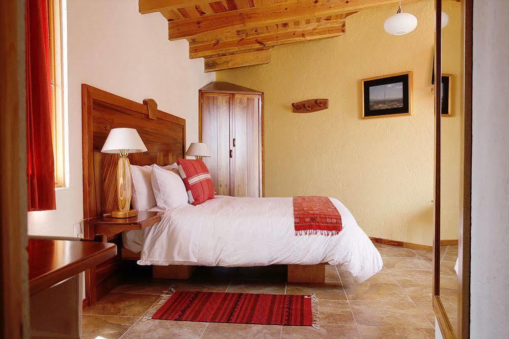ברנל Casa Tsaya Hotel Boutique מראה חיצוני תמונה